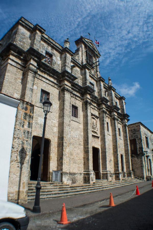 Malecon Rooms Y Hotel Santo Domingo Exteriör bild
