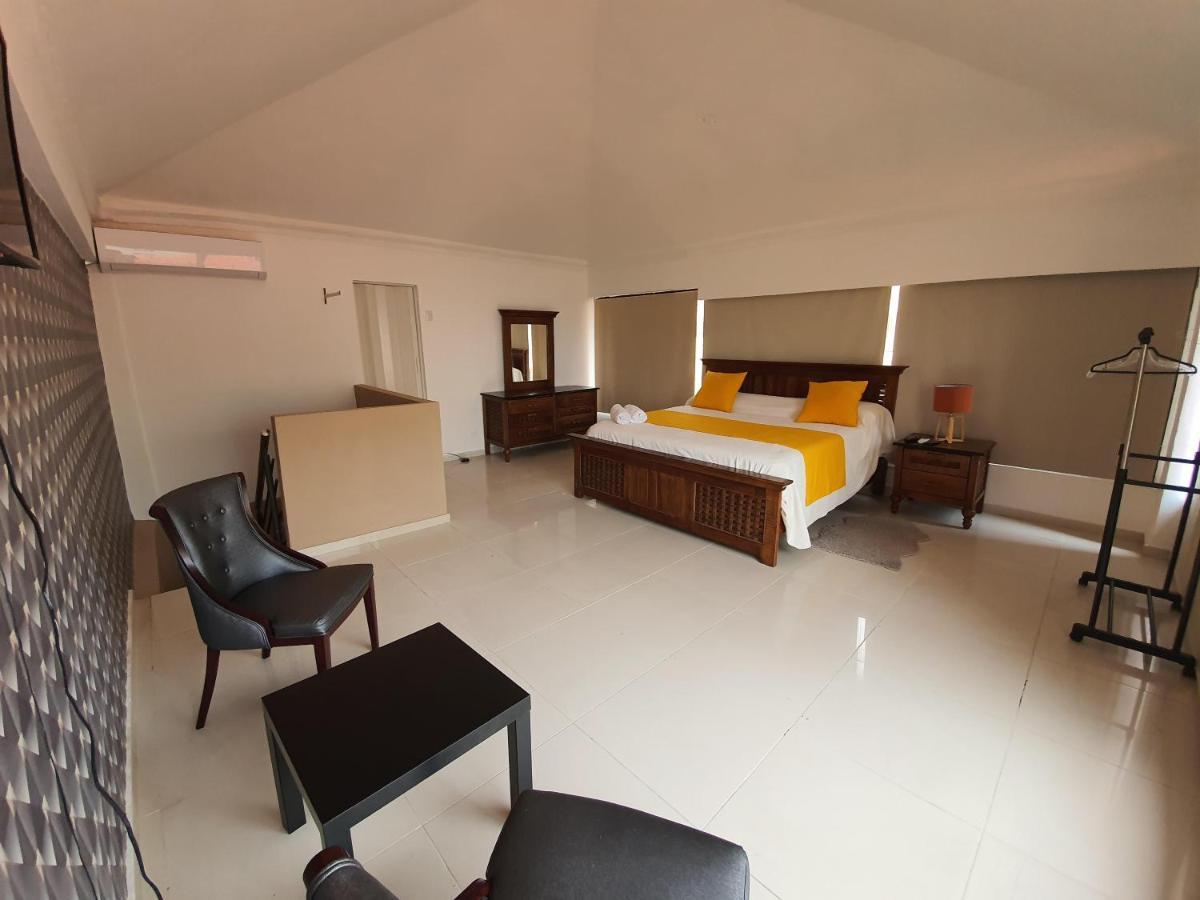 Malecon Rooms Y Hotel Santo Domingo Exteriör bild