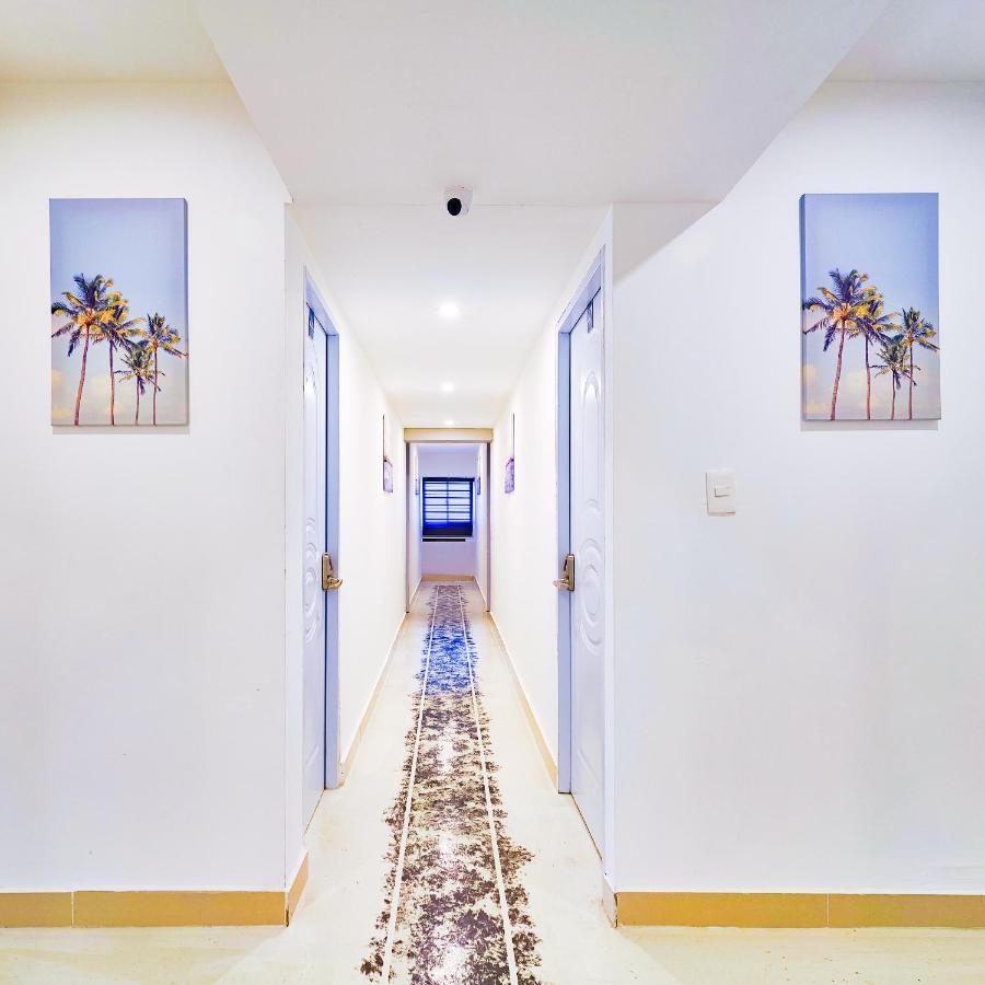 Malecon Rooms Y Hotel Santo Domingo Exteriör bild