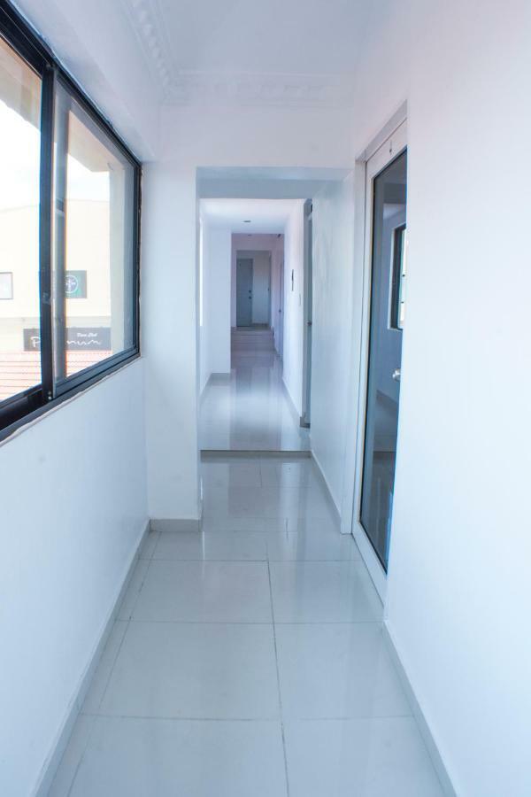 Malecon Rooms Y Hotel Santo Domingo Exteriör bild