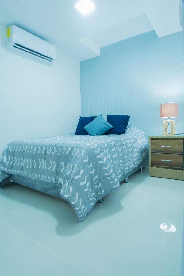 Malecon Rooms Y Hotel Santo Domingo Exteriör bild