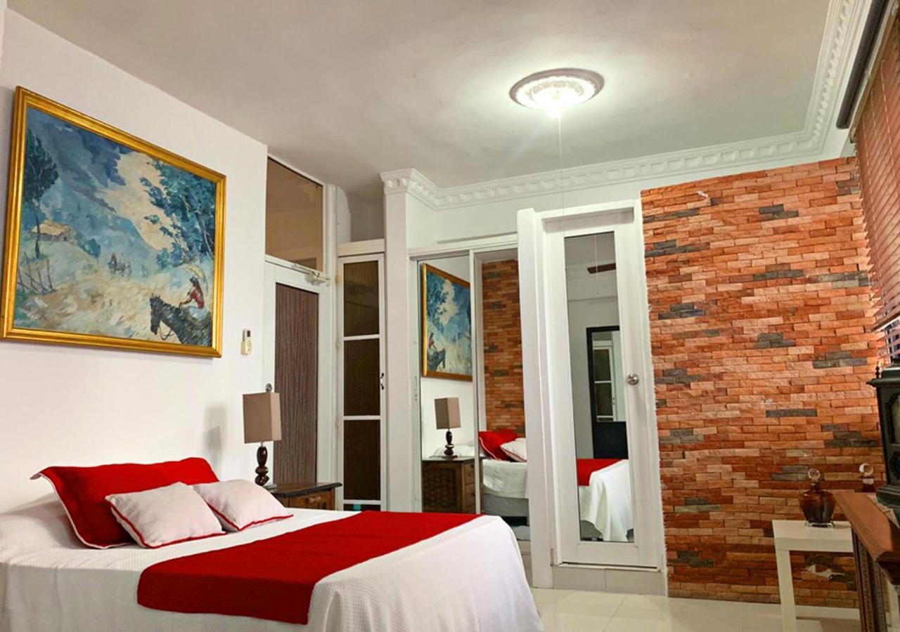 Malecon Rooms Y Hotel Santo Domingo Exteriör bild